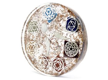 Orgonit Nehezék - Angyal Chakra