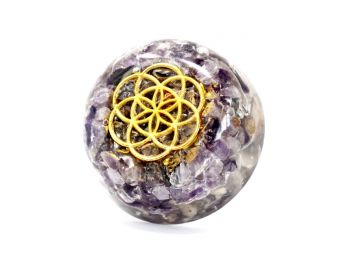 Orgonit Nehezék - Ametiszt Kupola
