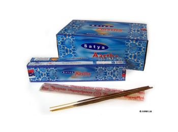 Nagchampa Füstölő Pálcikák - Aastha - 15g