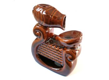 Visszaáramló Füstölőállvány - Wiki Vízesés