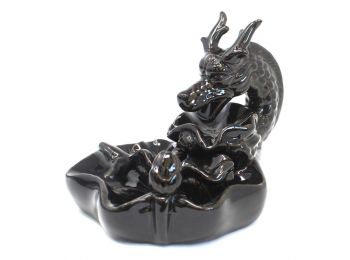 Visszaáramló Füstölőállvány-Nagy Sárkány