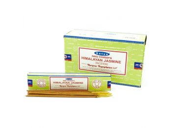 Satya Füstölőpálcikák 15g - Himalájai Jázmin