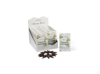 Illatos Kúpok - Citronella és Citromfű