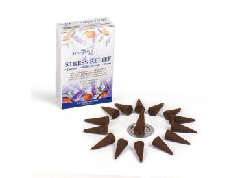 lllatos Kúpok - Stresszoldó