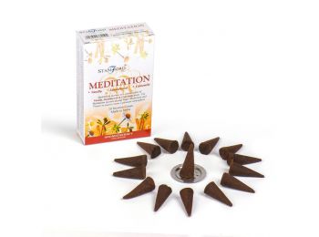 lllatos Kúpok - Meditáció