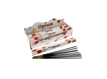 Prémium Füstölő Pálcikák - Ópium