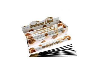 Prémium Füstölő Pálcikák - Tömjén és Mirhafű