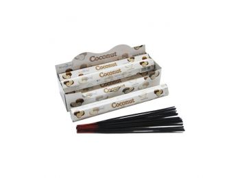 Prémium Füstölő Pálcikák - Kókusz