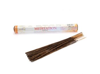 Prémium Füstölő Pálcikák - Meditáció