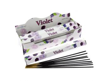 Prémium Füstölő Pálcikák - Ibolya