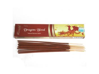 Vedic -Füstölő Pálcikák - Sárkányvér