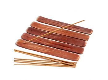 Sima Mangófa Füstölő Állvány