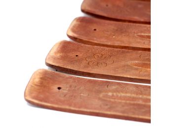 Faragott Mangófa Füstölő Állvány