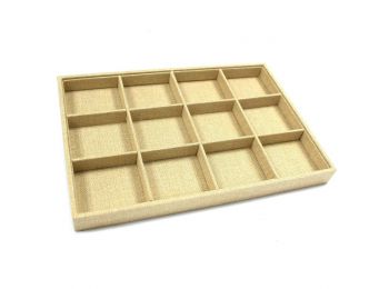 12 részleges Kiállító Doboz