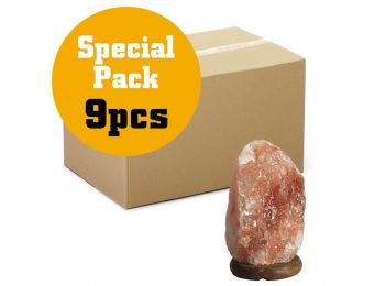 Minőségi Himalájai Sólámpa