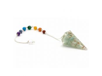 Orgonit Chakra Inga- Om