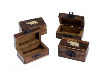 Kicsi Gyógyszeres Dobozka-Mangófa