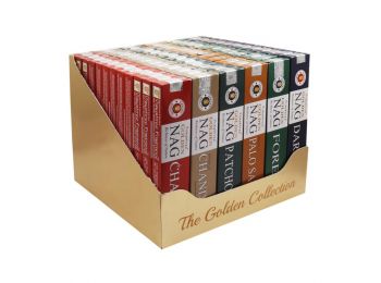 15g Golden Kollekció - 6 Vegyes Illat