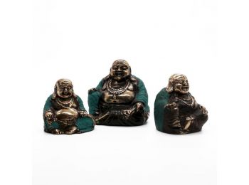 Boldog Buddhák/3-mas szett