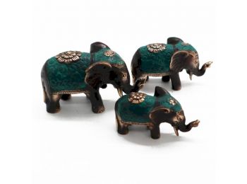 Szerencse Elefántok/3-mas szett