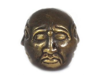 Fengshui - Buddha Négy Arca- 6cm