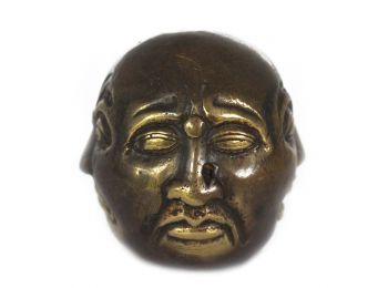 Fengshui - Buddha Négy Arca - 5cm