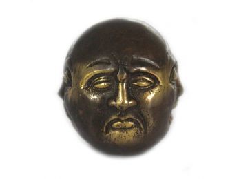 Fengshui - Buddha Négy Arca - 4.5cm