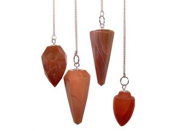 Mágikus Drágakő Ingák- Karnélia