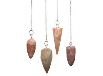 Mágikus Drágakő Ingák- Holdkő