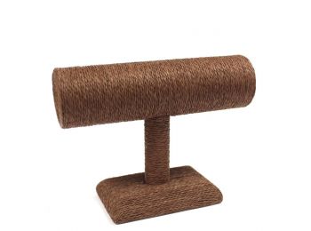 Kicsi Állvány Karkötőkhöz-Csokoládé Színű