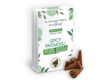 Növényi Alapú Folyékony Füst Füstölőkúpok - Fűszer