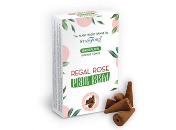 Növényi Alapú Folyékony Füst Füstölőkúpok - Rózsa