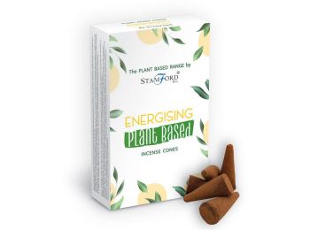 Növényi Alapú Füstölőkúpok - Energia