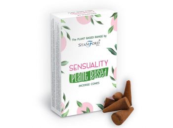 Növényi Alapú Füstölőkúpok - Érzéki