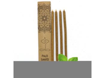 Palo Santo Nagy Füstölő - Borsmenta