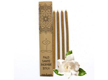Palo Santo Nagy Füstölő - Gardénia