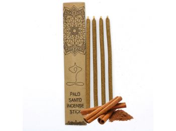 Palo Santo Nagy Füstölő - Fahéj