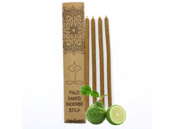 Palo Santo Nagy Füstölő - Bergamot