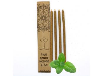 Palo Santo Nagy Füstölő - Mentol