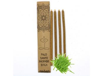 Palo Santo Nagy Füstölő - Citromfű