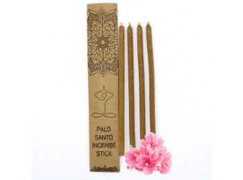 Palo Santo Nagy Füstölő - Friss Virágok