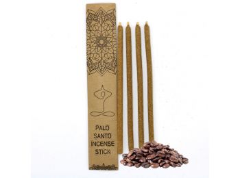 Palo Santo Nagy Füstölő - Kávé
