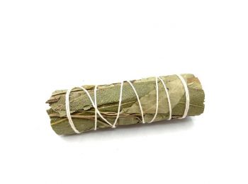 Csomagolt Füstölő köteg - Zsálya és Eukaliptusz 10 cm