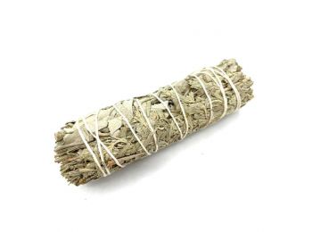 Csomagolt Füstölő Köteg- Fehér Zsálya és Kék Zsálya