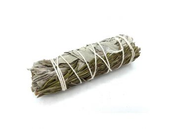 Csomagolt Füstölő Köteg- Fehér Zsálya és Rozmaring 10