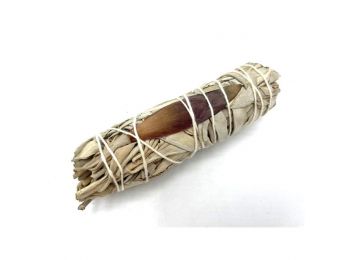 Csomagolt Füstölő Köteg- Álom Zsálya 10cm