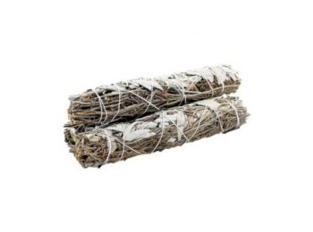 Csomagolt Füstölő Köteg- Fehér Zsálya és Levendula 22