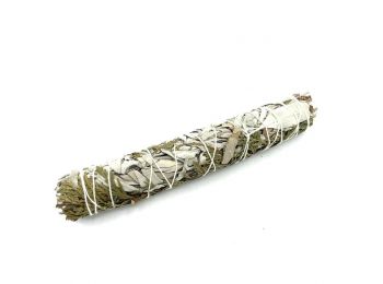 Csomagolt Füstölő Köteg- Fehér Zsálya és Cédrus 22 c