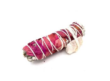 Csomagolt Füstölő Köteg-  Szeretet Szelleme - Zsálya