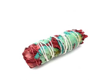 Csomagolt Füstölő Köteg- Sárkányvér, Virágok és Zs